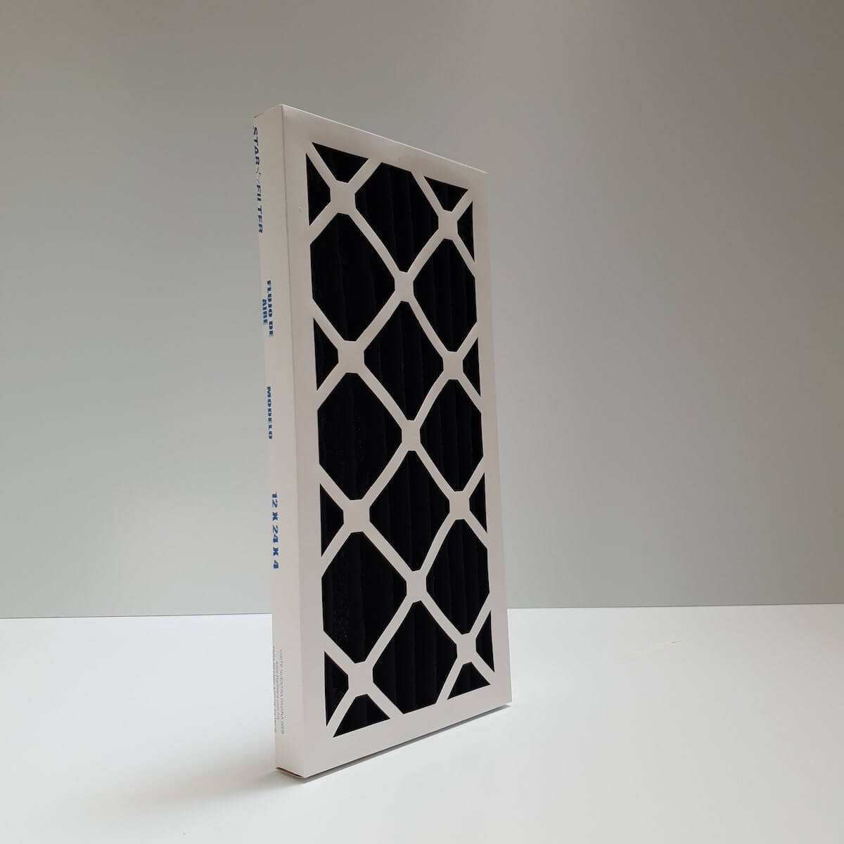 Carbón activado impregnado