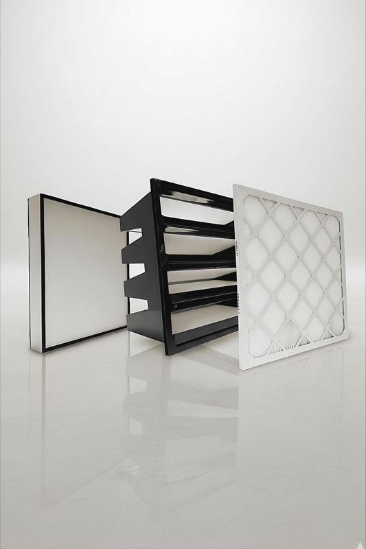 Filtros de Aire Industriales Star Filters