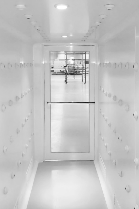 Accesorios para Cuartos Limpios Star Filters